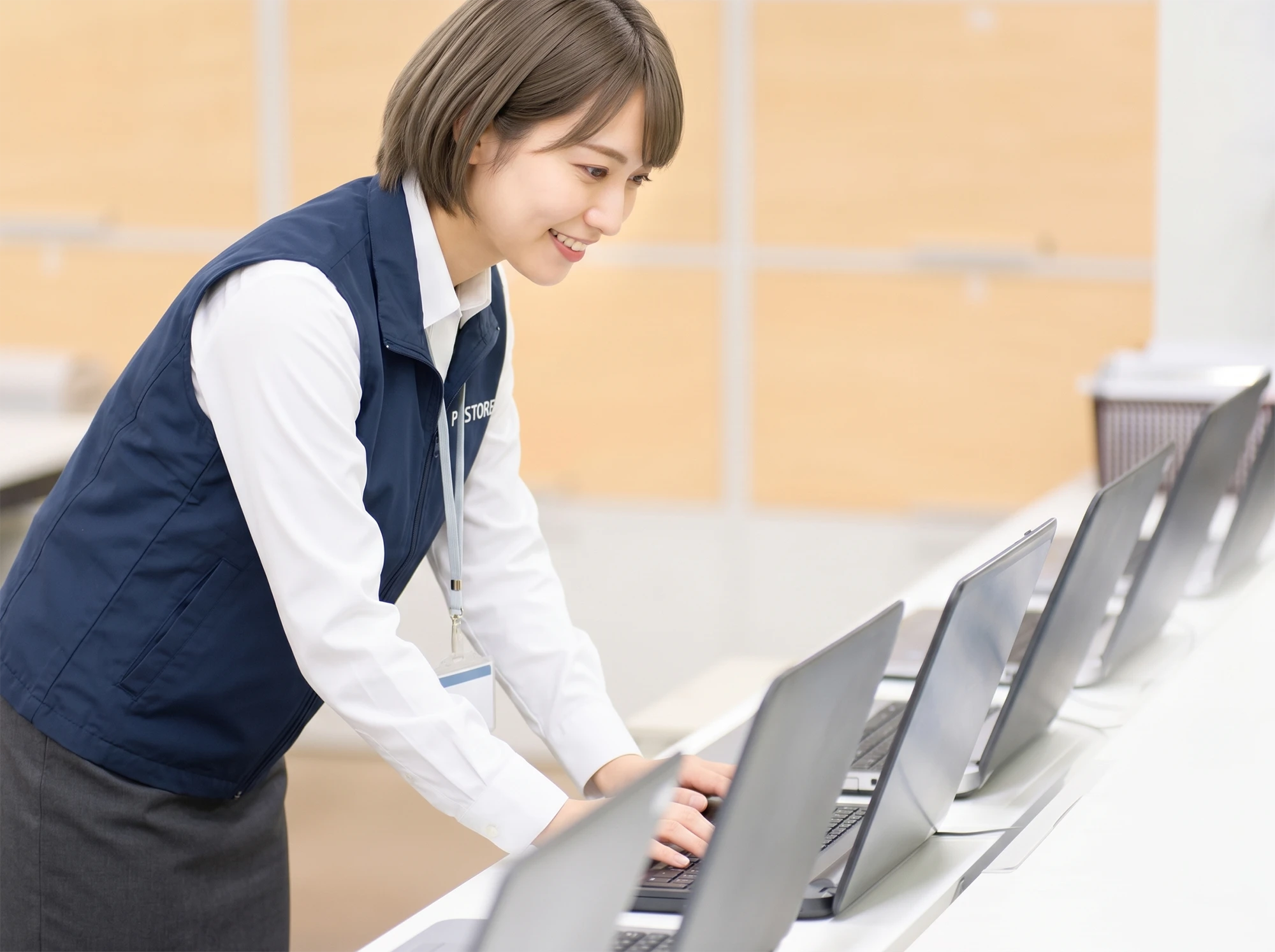 データ消去〜梱包までの流れ【STEP2
データ消去】